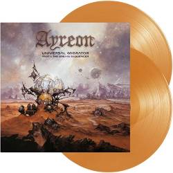 Vinyl Ayreon - Universal Migrator Part I: The Dream Sequencer, Music Theories Recordings, 2022, 2LP, Limitovaná edícia