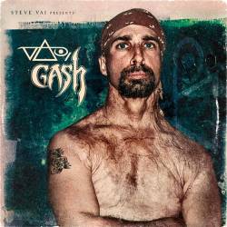 Vinyl Steve Vai - Vai/Gash, Favored Nations, 2023, 180g, A2 plagát
