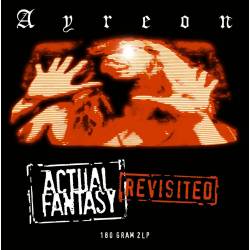 Vinyl Ayreon - Actual Fantasy Revisited, Music Theories Recordings, 2016, 2LP, 180g