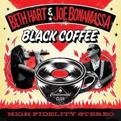 Vinyl Beth Hart & Joe Bonamass - Black Coffee, Provogue, 2018, 180g, HQ