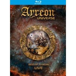 Blu-ray Ayreon - Ayreon Universe: Best of Ayreon Live, Music Theories Recordings, 2018