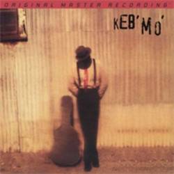 Vinyl Keb'Mo' - Keb'Mo', MoFi, 1990, USA vydanie