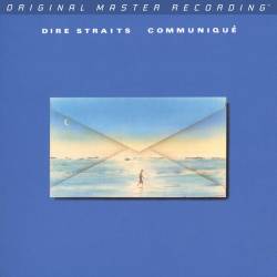 Vinyl Dire Straits - Communique, MoFi, 2019, 2LP, 180g, 45RPM