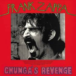 Vinyl Frank Zappa - Chunga's Revenge, Universal, 2018