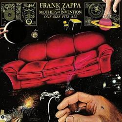 Vinyl Frank Zappa - One Size Fits All, Universal, 2015