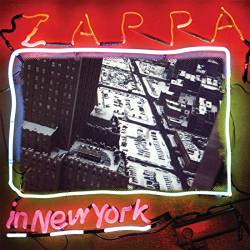 Vinyl Frank Zappa - Zappa In New York, Universal, 2019, 3LP, 40th Anniversary Edition