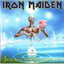 Vinyl Iron Maiden - Seventh Son of a Seventh Son, PLG, 2014