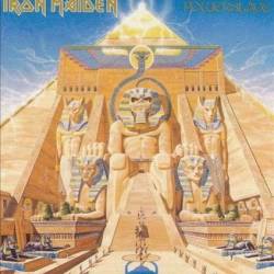 Vinyl Iron Maiden - Powerslave, PLG, 2014