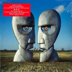 Vinyl Pink Floyd - Division Bell, PLG UK, 2016, 2LP, 180g, 20th Anniversary Edition