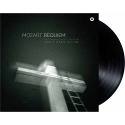 Vinyl W. A. Mozart - Requiem, Warner Classics, 2016