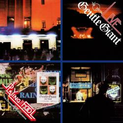 Vinyl Gentle Giant - Playing the Fool - the Complete Live Experience, Chrysalis Records, 2025, 3-LP,
