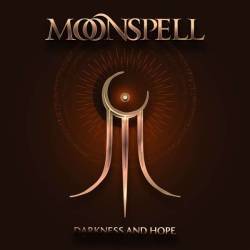 Vinyl Moonspell - Darkness and Hope, Napalm Records, 2021