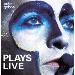 Vinyl Peter Gabriel - Plays Live, Caroline, 2020, 2LP