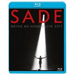 Blu-ray Sade – Bring Me Home – Live 2011, Sony Music, 2012