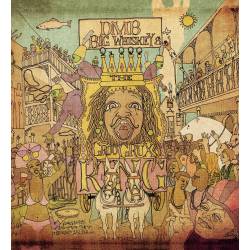 Vinyl Dave Matthews Band – Big Whiskey and the Groogrux Ring, RCA, 2009, 2LP, USA vydanie