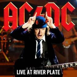 Vinyl AC/DC – Live at River Plate, Columbia, 2012, 3LP, Červený vinyl