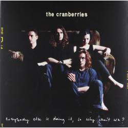 Vinyl Cranberries – Everybody Else Is Doing, Analog Spark, 2017, 180g, HQ, Gatefold Sleeve