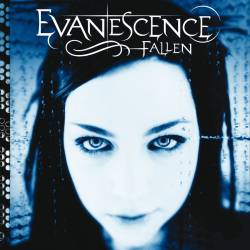 Vinyl Evanescence - Fallen, Concord, 2017