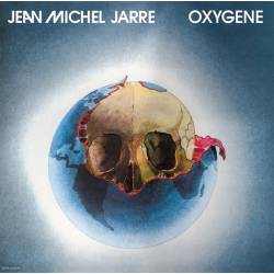 Vinyl Jean-Michel Jarre – Oxygene, Sony Music, 2015, 180g