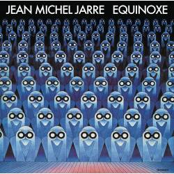 Vinyl Jean Michel Jarre - Equinoxe, Sony Music, 2015, 180g, HQ