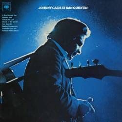 Vinyl Johnny Cash - At San Quentin, Legacy, 2015