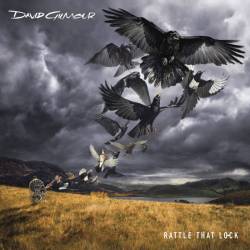 Vinyl David Gilmour - Rattle That Lock, Columbia, 2015, 16 stranová brožúra