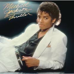 Vinyl Michael Jackson - Thriller, Epic, 2016, Gatefold