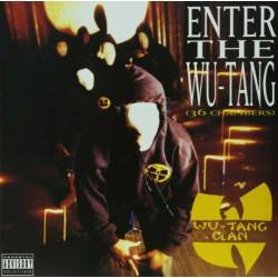 Vinyl Wu Tang Clan – Enter the Wu Tang Clan (36 Chambers), RCA, 2016