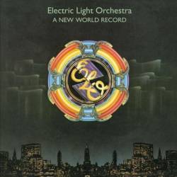 Vinyl Electric Light Orchestra - A New World Record, Epic, 2016