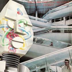 Vinyl The Alan Parsons Project - I Robot, Arista, 2017