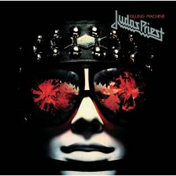 Vinyl Judas Priest – Killing Machine, Sony Music Entertainment, 2017, 180g