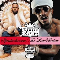 Vinyl Outkast – Spakerboxxx / The Love Below, Legacy, 2017, 4LP