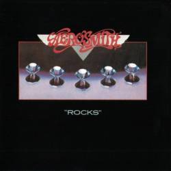 Vinyl Aerosmith - Rocks, Columbia, 2017