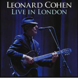 Vinyl Leonard Cohen - Live in London, Columbia, 2018, 3LP