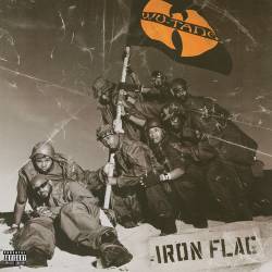 Vinyl Wu Tang Clan – Iron Flag, Columbia, 2017, 2LP