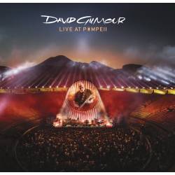 Vinyl David Gilmour - Live At Pompeii, Columbia, 2017, 4LP, Gatefold Sleeve