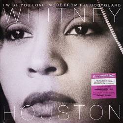 Vinyl Whitney Houston - I Wish You Love: More from the Bodyguard, Arista, 2018, 2LP, ružový vinyl