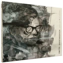 CD/FLAC 5 kanál Dmitri Shostakovich - Violin and Viola Sonatas, 2CD
