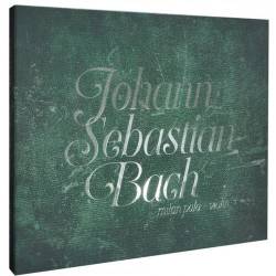 CD/FLAC 5 kanál J. S. Bach - Sonatas and Partitas for Solo Violin, 3CD