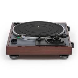 Gramofón automatický Thorens TD 102 A orech lesklý