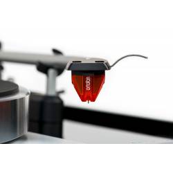Gramofón high-end Thorens TD 1500 čierna lesklá
