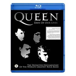 Blu-ray Queen - Days of Our Lives, Universal, 2011