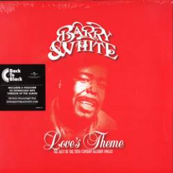 Vinyl Barry White - Love's Theme: the Best of, Universal, 2018, 2LP