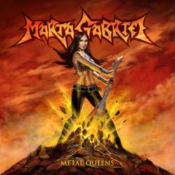 Vinyl Marta Gabriel - Metal Queens, Listenable, 2021
