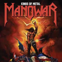 Vinyl Mannowar - Kings Of Metal, Listenable, 2024, Farebný vinyl