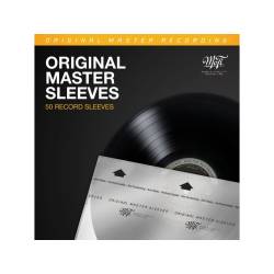 Vnútorný obal MoFi Original Master Sleeves 1ks