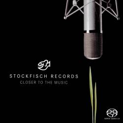 SACD Closer To The Music, Stockholm, 2004
