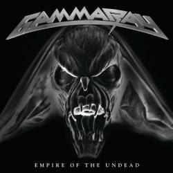 Vinyl Gamma Ray – Empire of the Undead, Nuclear Blast, 2014, 2LP