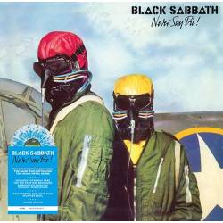 Vinyl Black Sabbath - Never Say Die!, Sanctuary Records, 2023