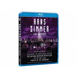 Blu-ray Hans Zimmer - Live in Prague, Eagle Rock Entertainment, 2017